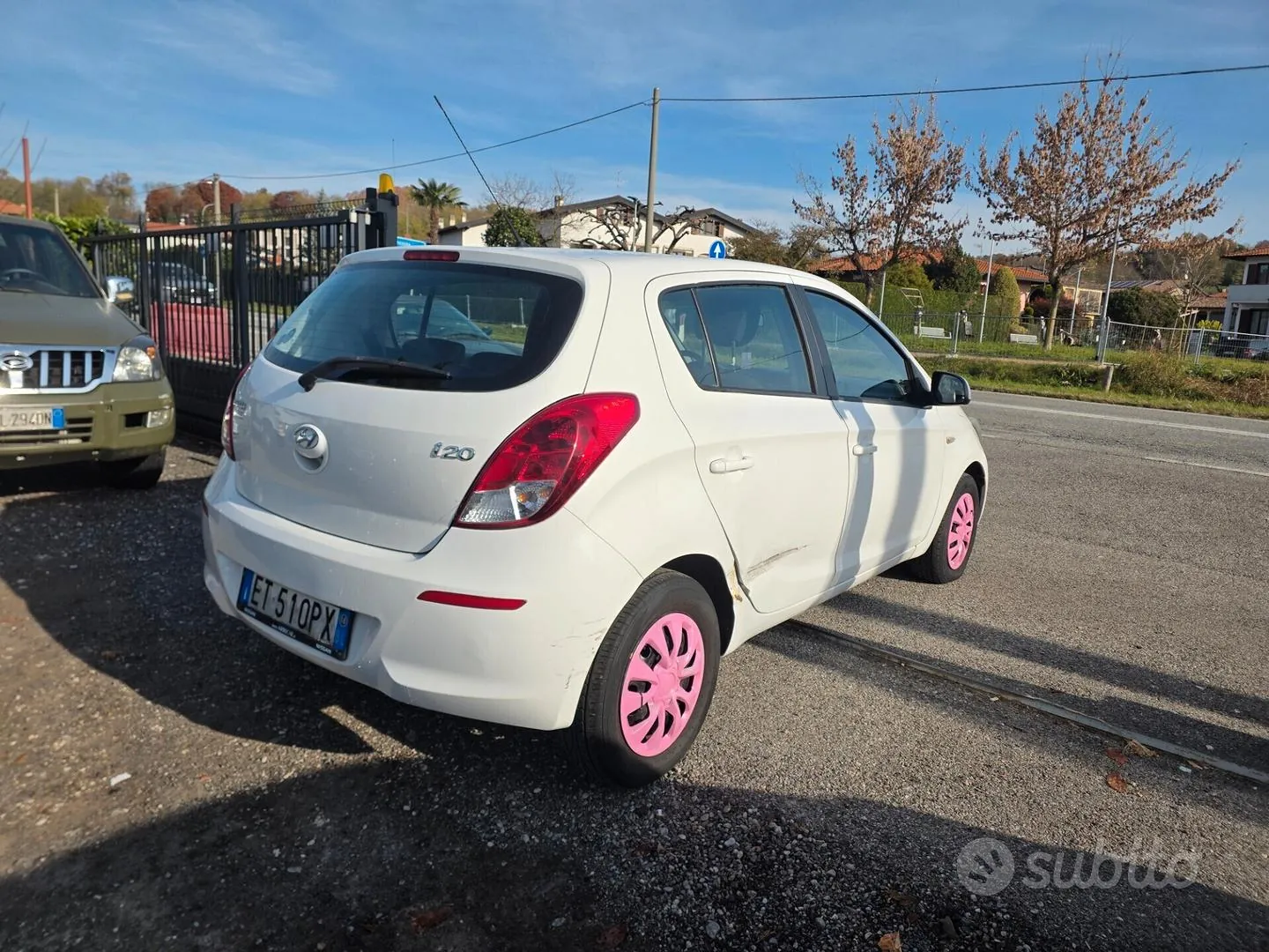 Hyundai I20 2014 photo 4