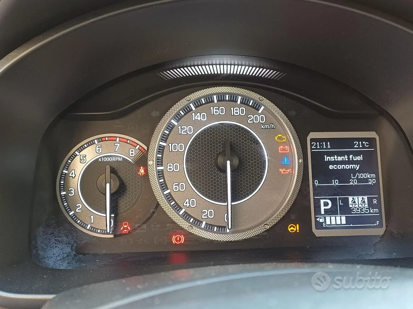 Suzuki Ignis 2021 photo 4