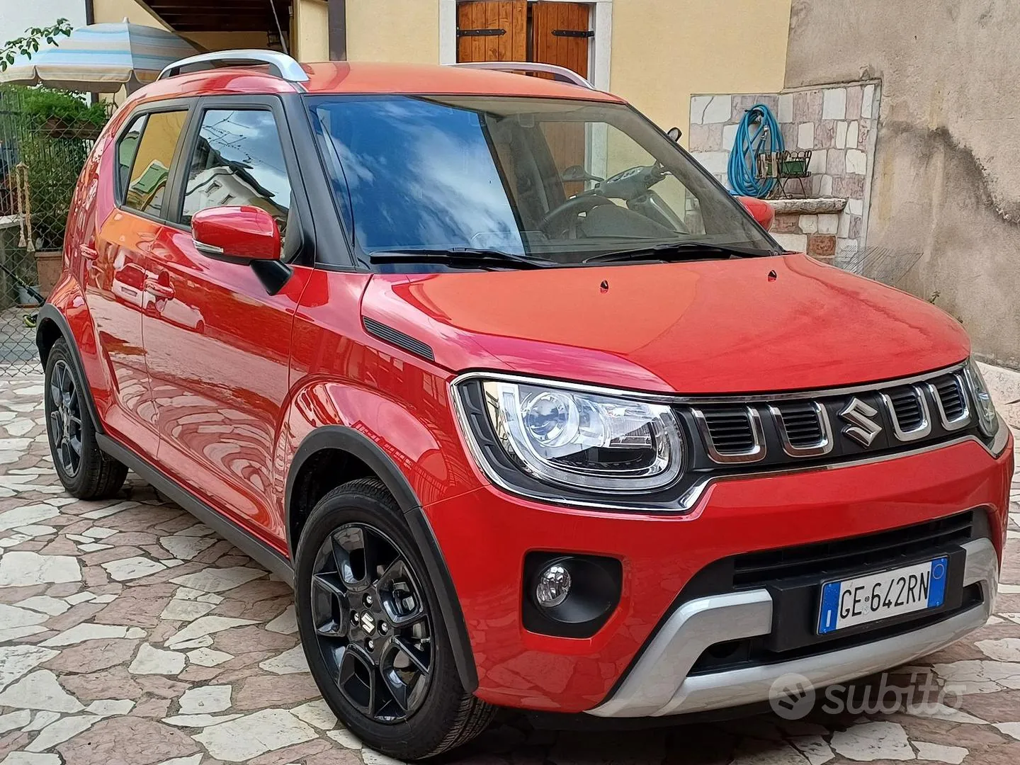 Suzuki Ignis