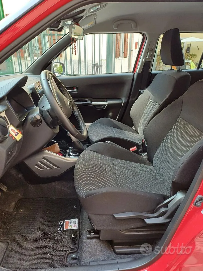 Suzuki Ignis 2021 photo 3