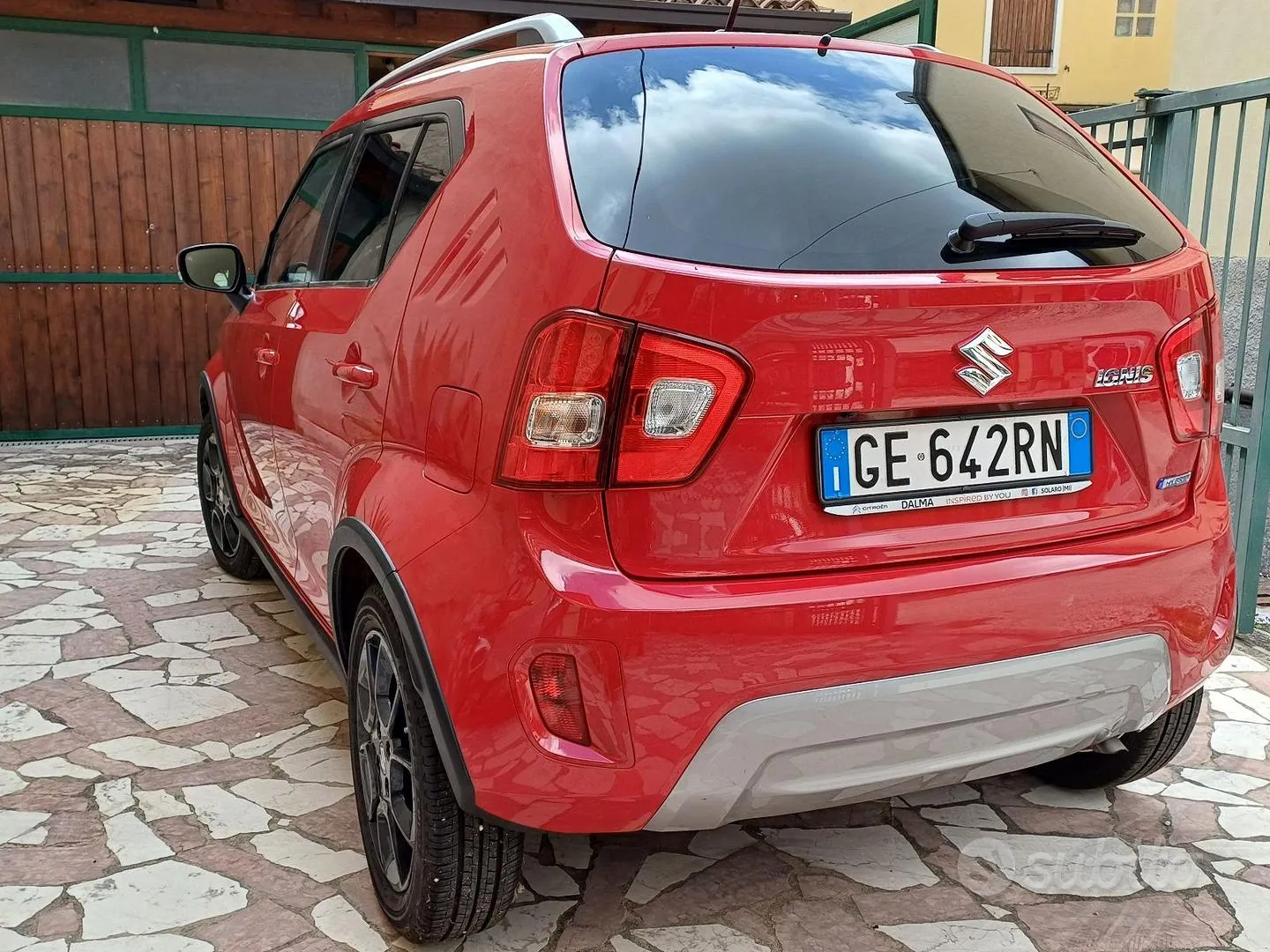 Suzuki Ignis 2021 photo 2