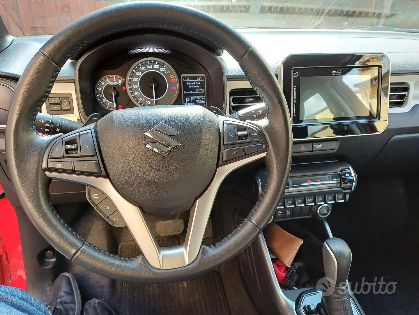 Suzuki Ignis 2021 photo 5