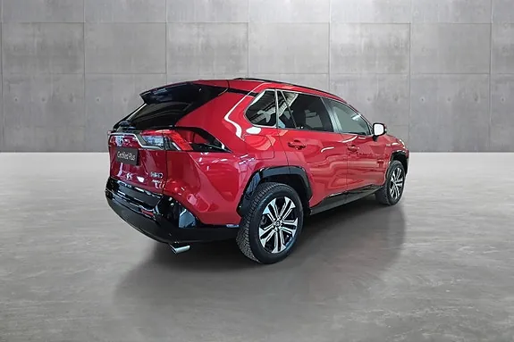 Toyota Rav4 2024 photo 5