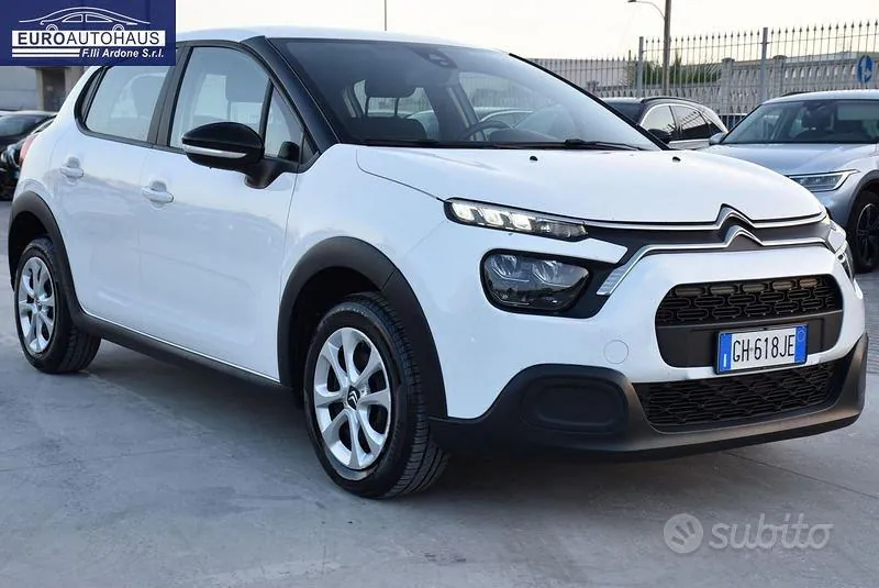 Citroen C3 2021 photo 3