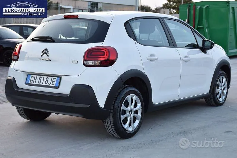 Citroen C3 2021 photo 4