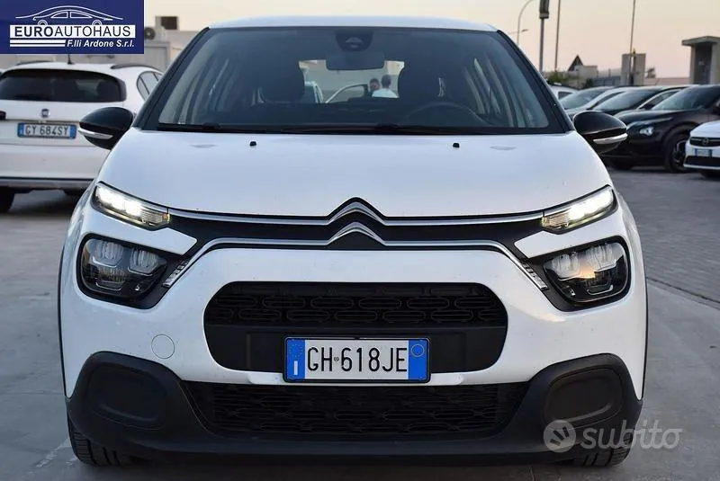 Citroen C3 2021 photo 2
