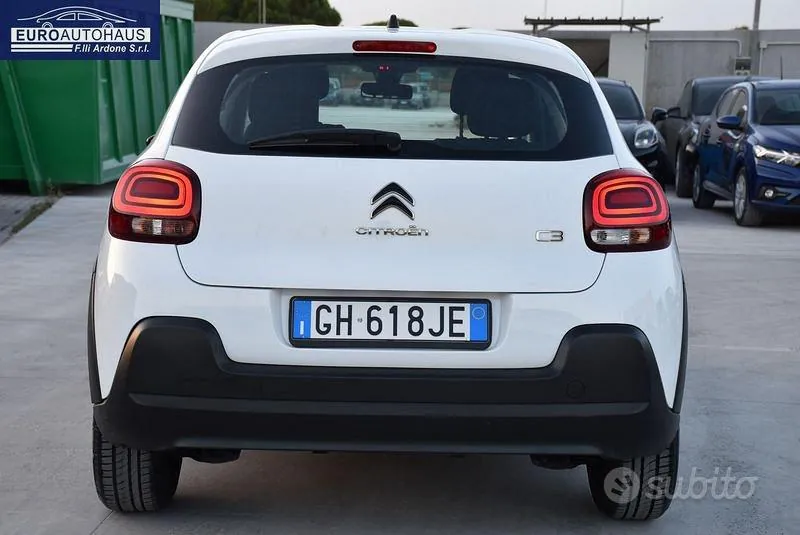 Citroen C3 2021 photo 5