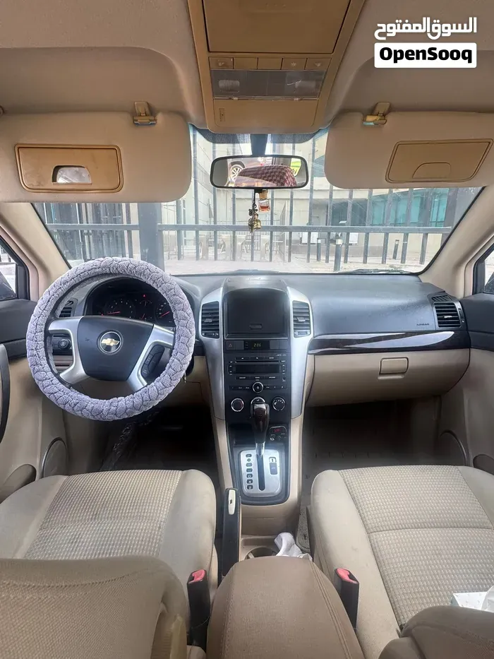 Chevrolet Captiva Lt 2010 photo 4