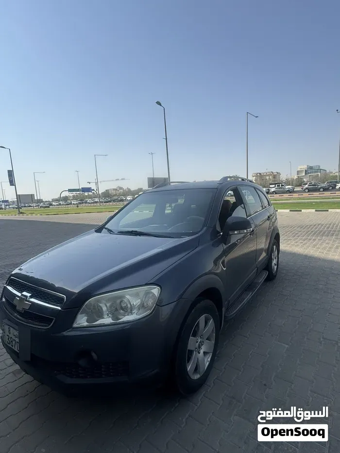 Chevrolet Captiva Lt 2010 photo 3