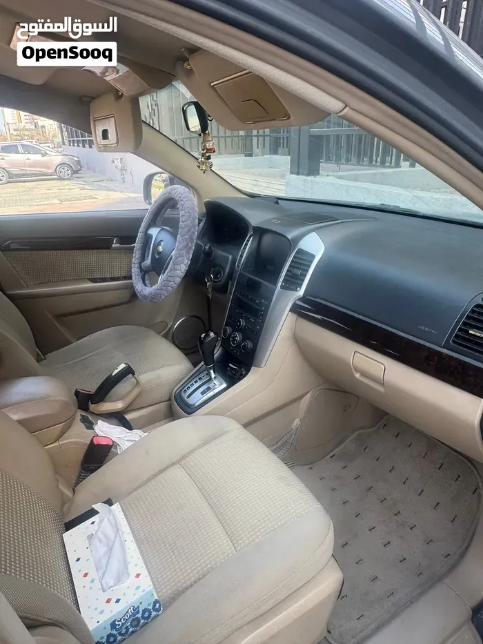 Chevrolet Captiva Lt 2010 photo 2