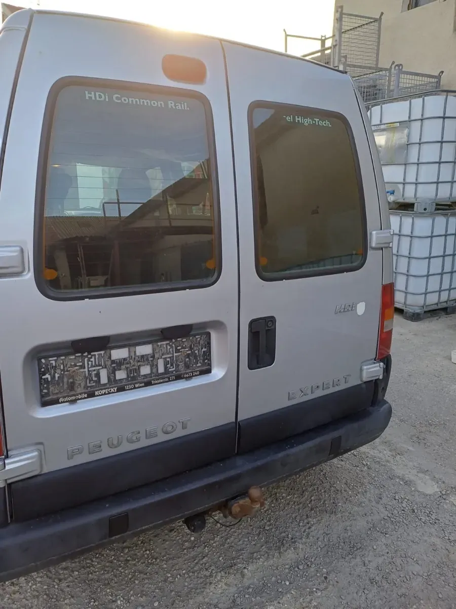 Peugeot Expert 2005 photo 2