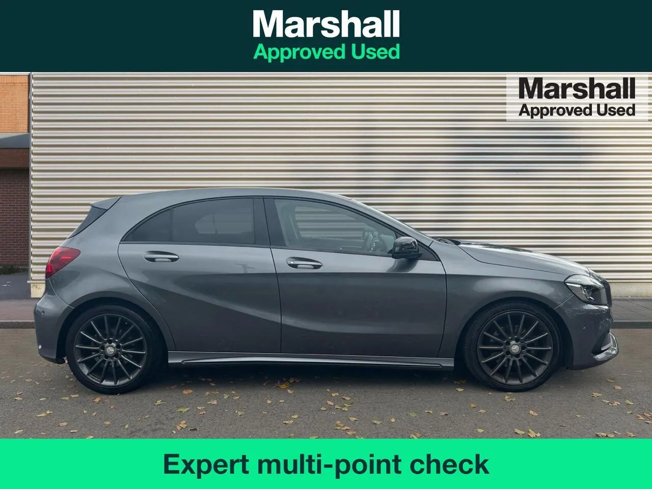 Mercedes-Benz A-Class 2017 photo 2