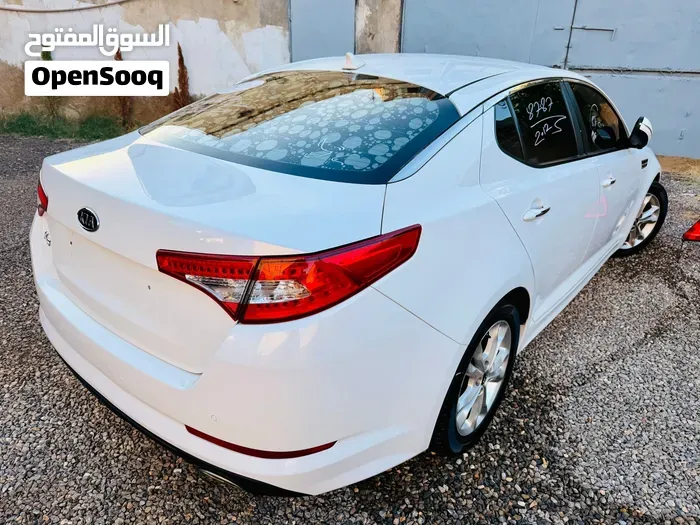 Kia K5 2012 photo 3