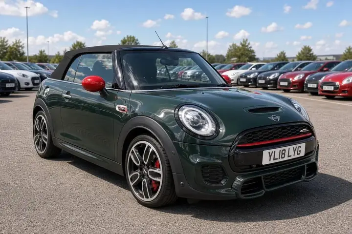Mini Convertible