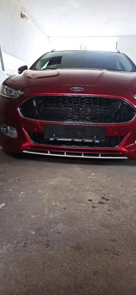 Ford Mondeo 2015 photo 3