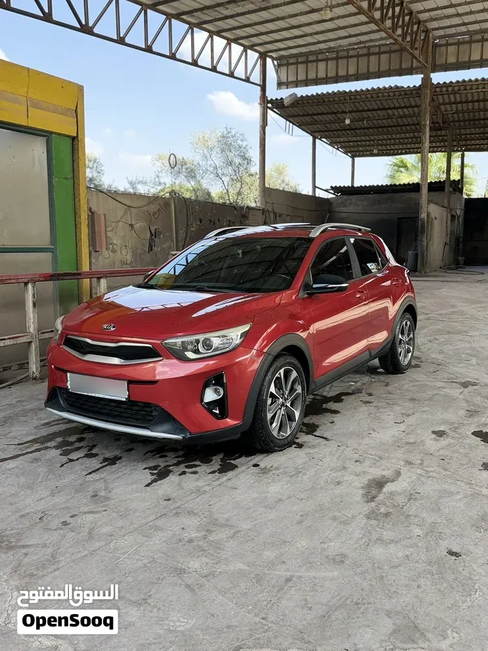 Kia Stonic 2018 photo 3
