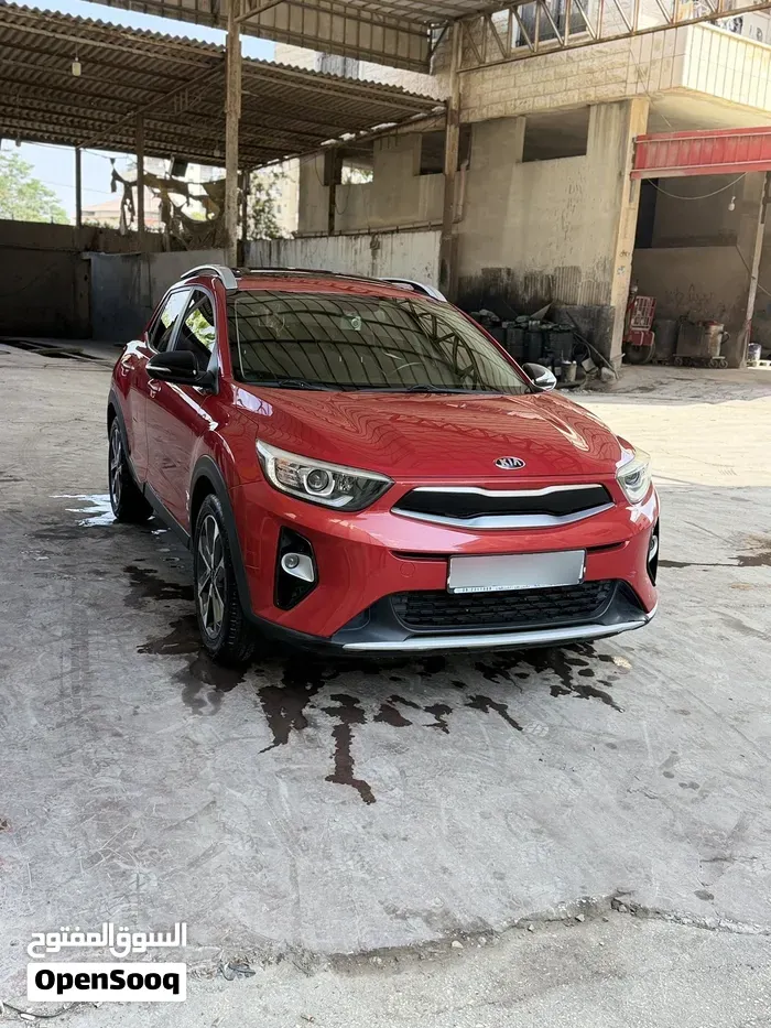 Kia Stonic 2018 photo 2