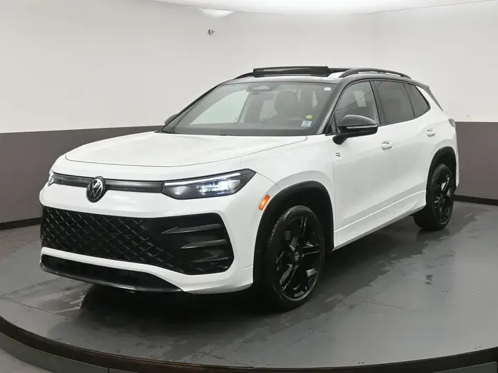 Volkswagen Tiguan 2026 photo 3