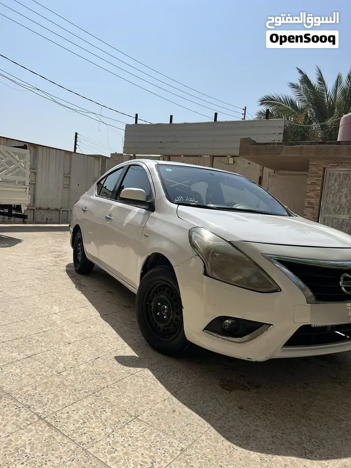 Nissan Sunny 2017 photo 3