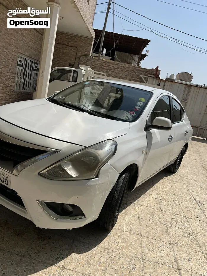 Nissan Sunny 2017 photo 2