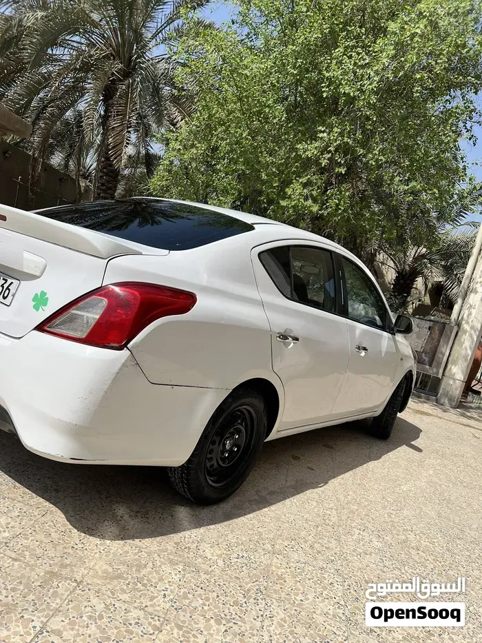 Nissan Sunny 2017 photo 4