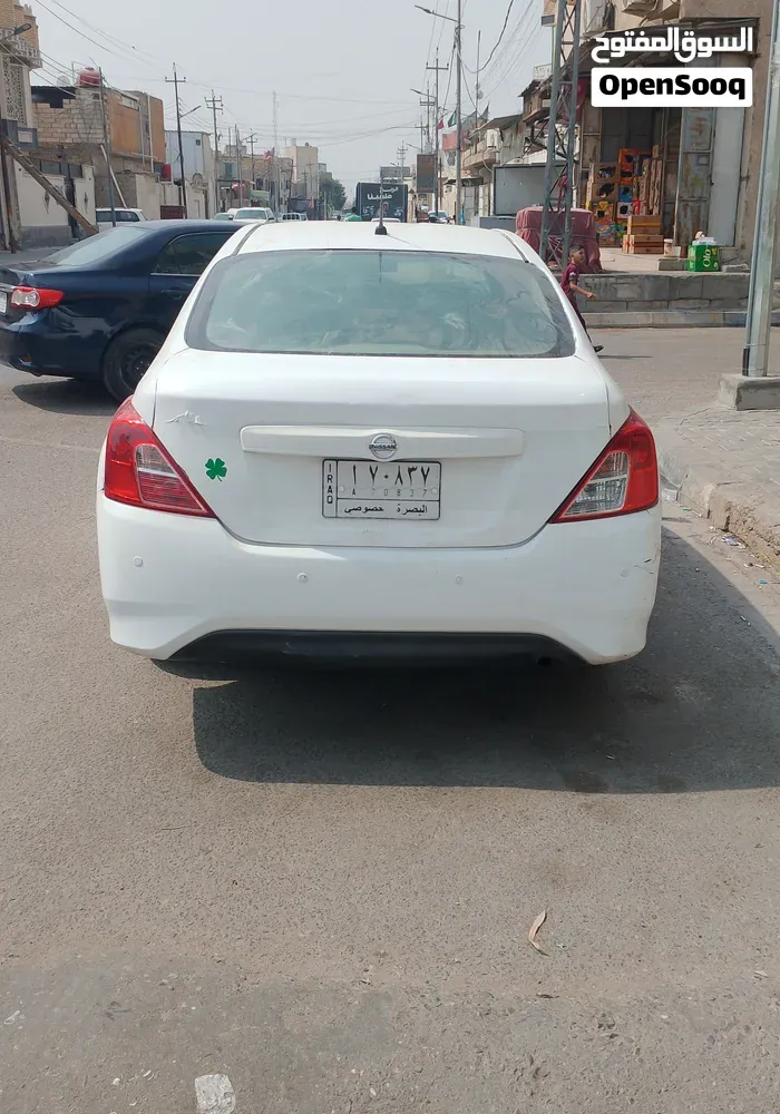 Nissan Sunny 2017 photo 5