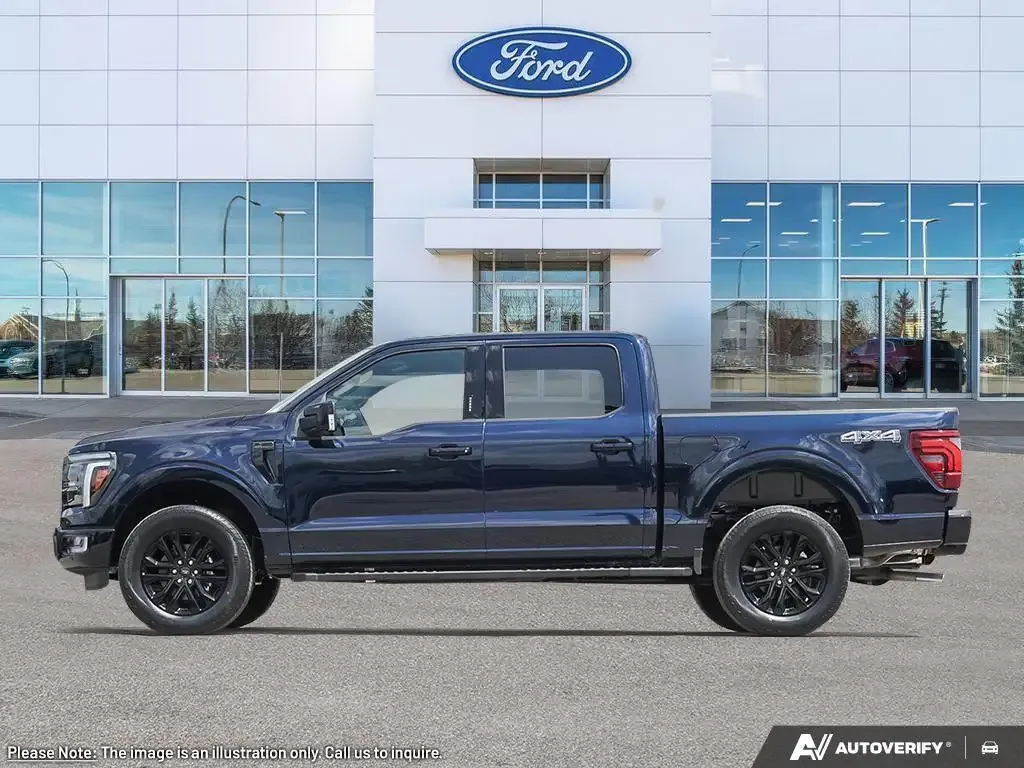 Ford F-150 2026 photo 3