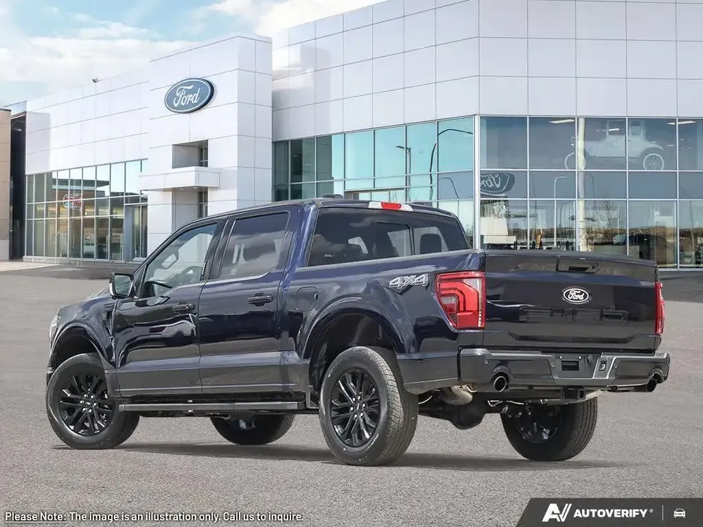 Ford F-150 2026 photo 4