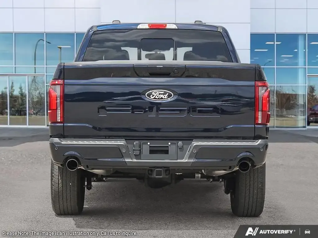 Ford F-150 2026 photo 5