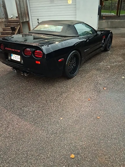 Chevrolet Corvette 2000 photo 5