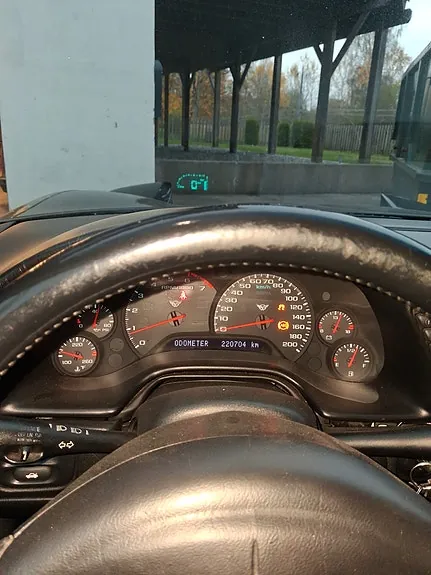Chevrolet Corvette 2000 photo 2
