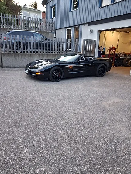 Chevrolet Corvette