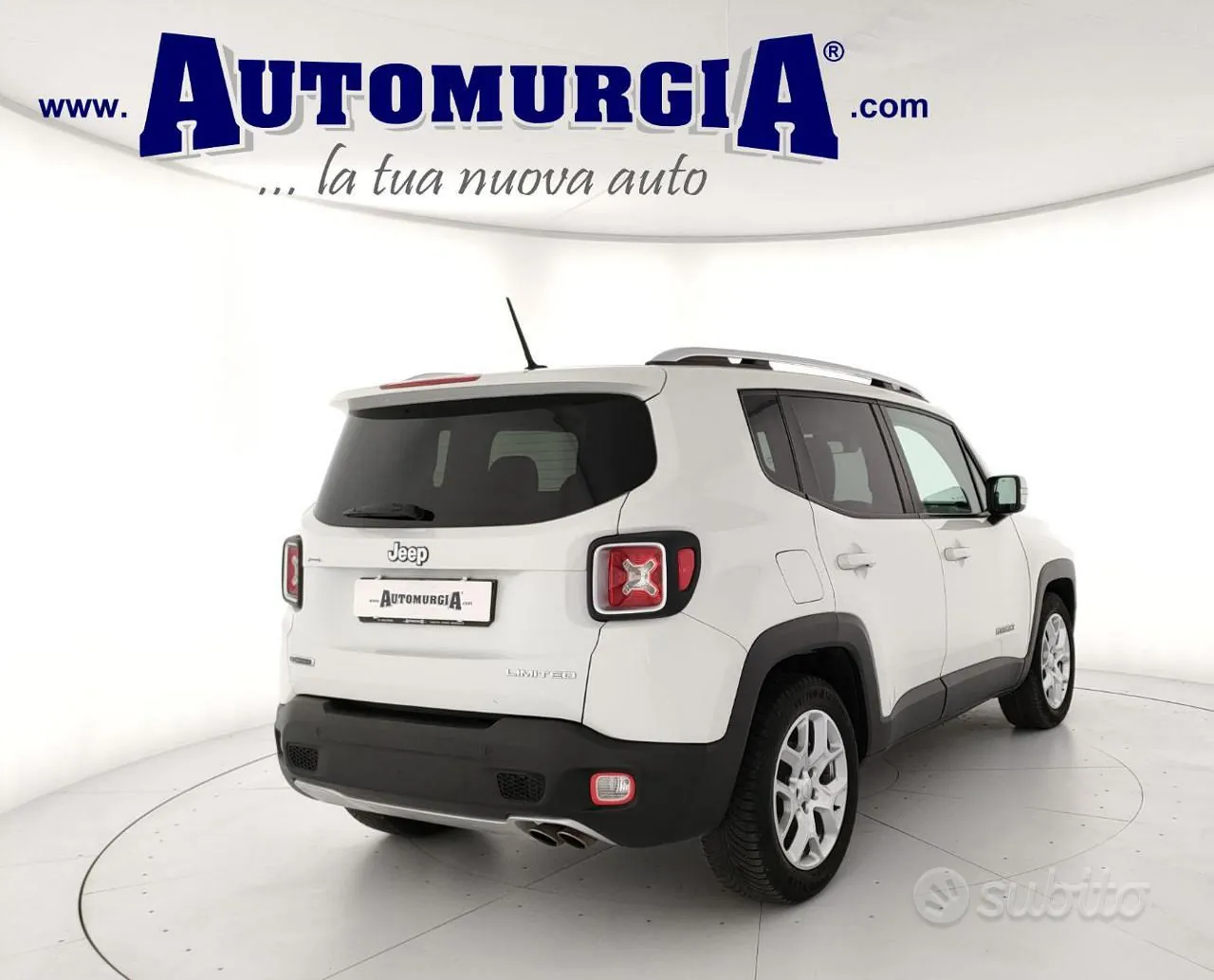 Jeep Renegade 2014 photo 4