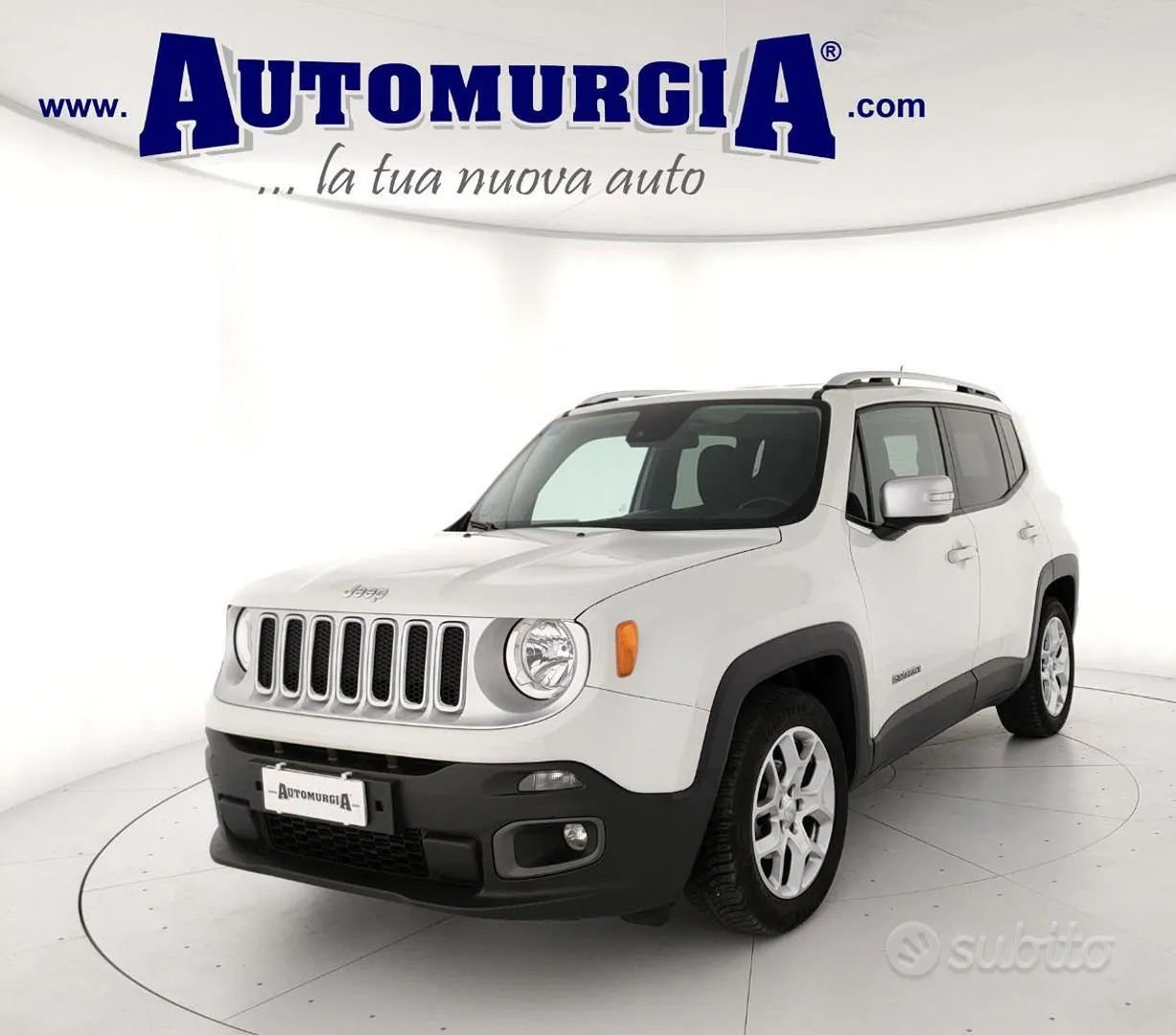 Jeep Renegade 2014 photo 2