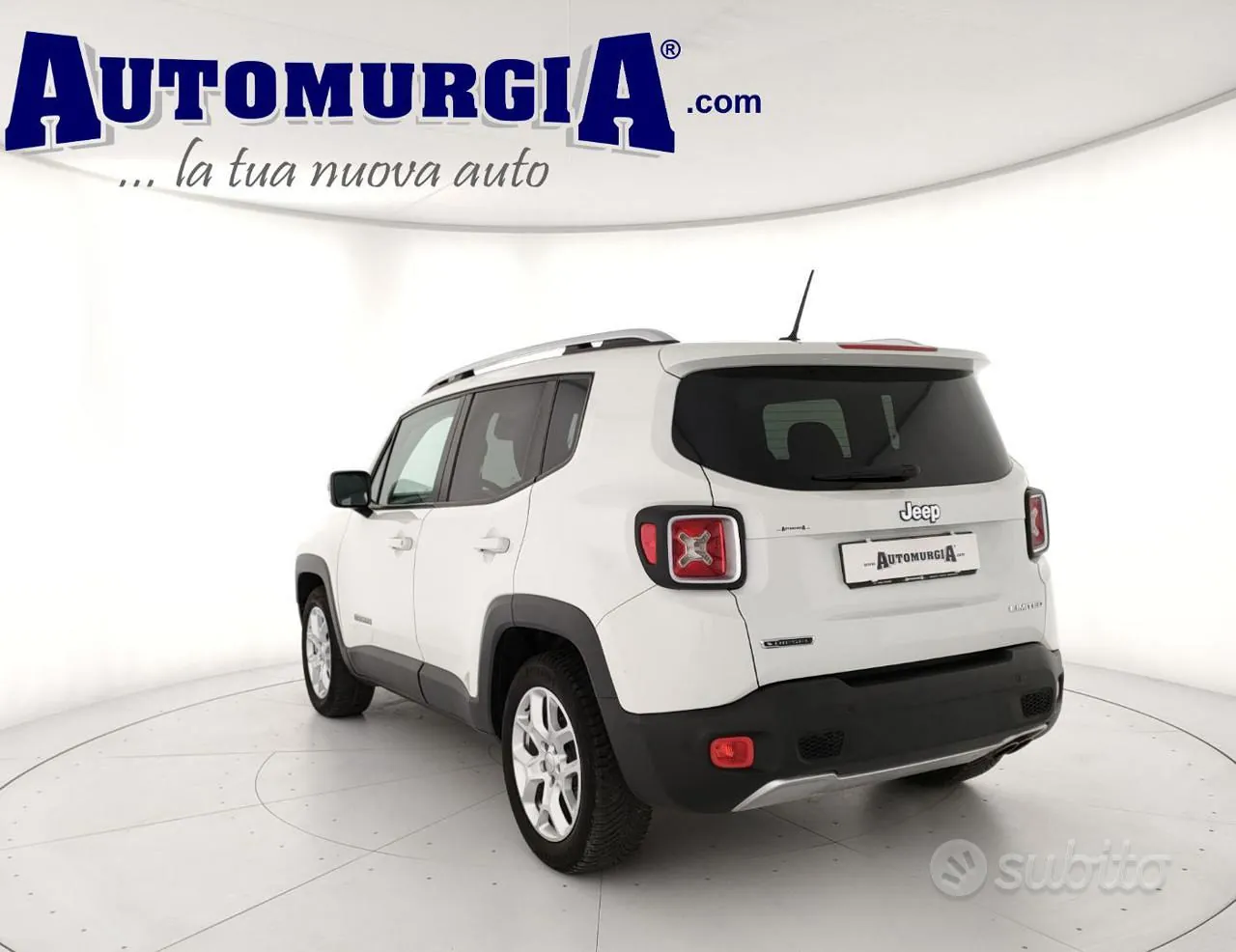 Jeep Renegade 2014 photo 3