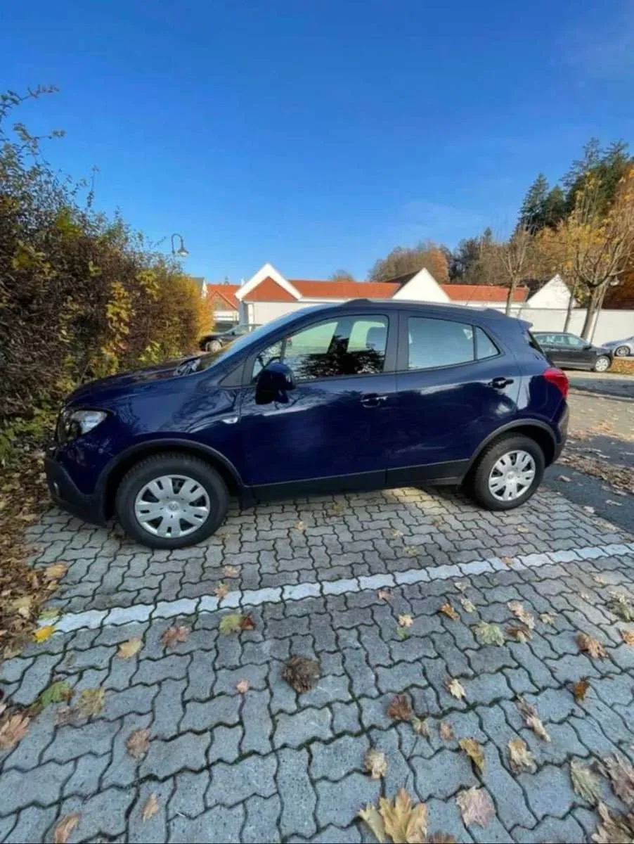 Opel Mokka 2015 photo 3