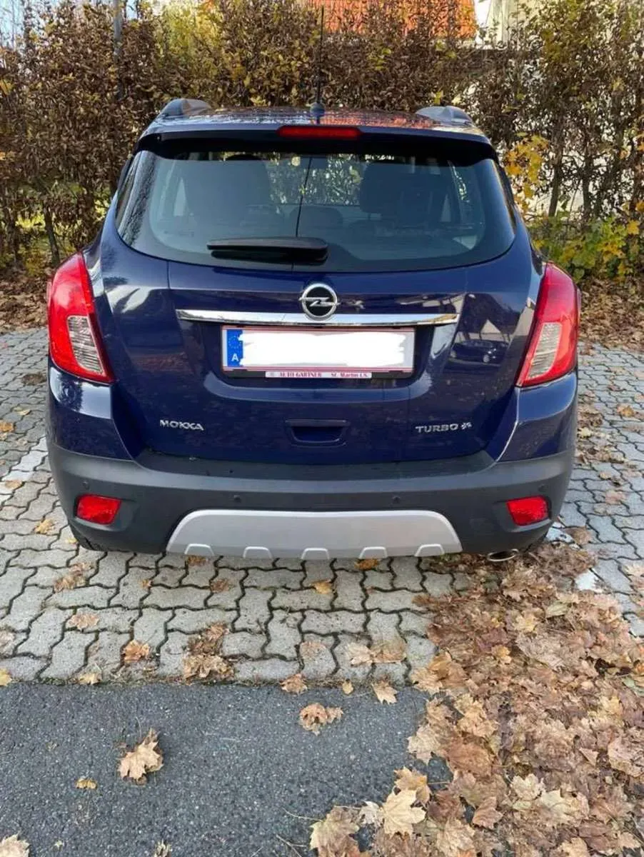 Opel Mokka 2015 photo 2