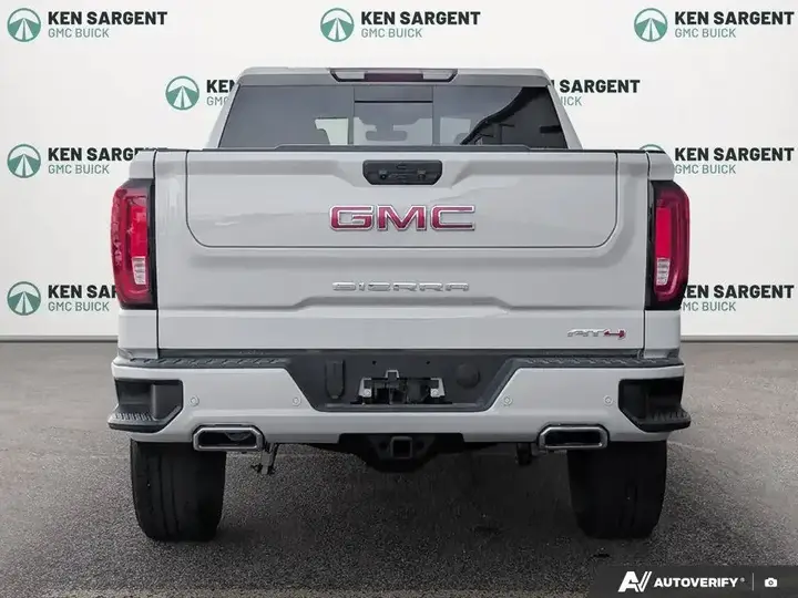 GMC Sierra 1500 2026 photo 5