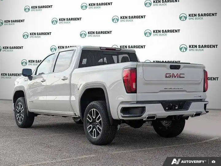 GMC Sierra 1500 2026 photo 4