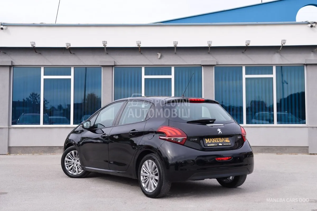 Peugeot 208 2016 photo 4