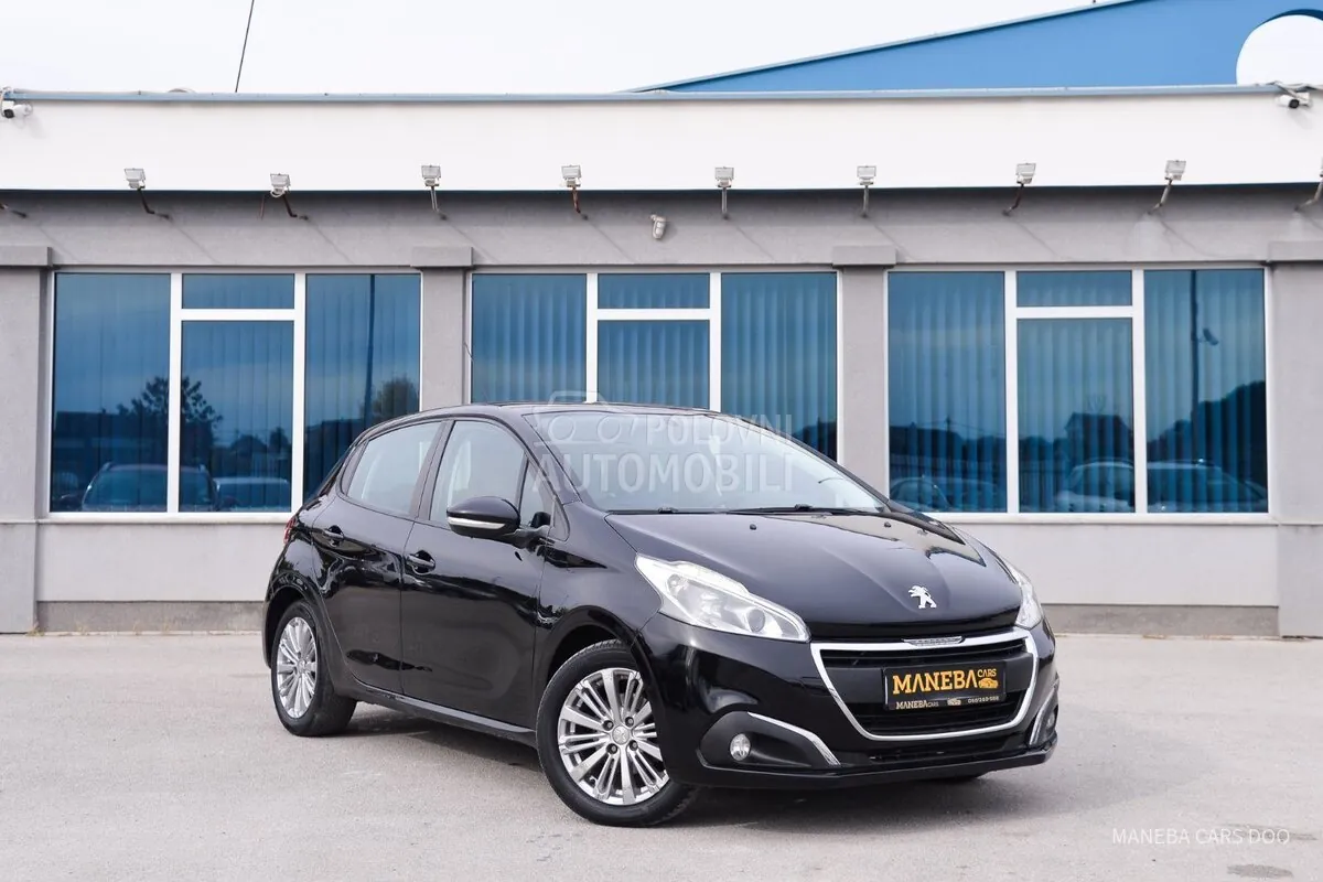 Peugeot 208 2016 photo 2