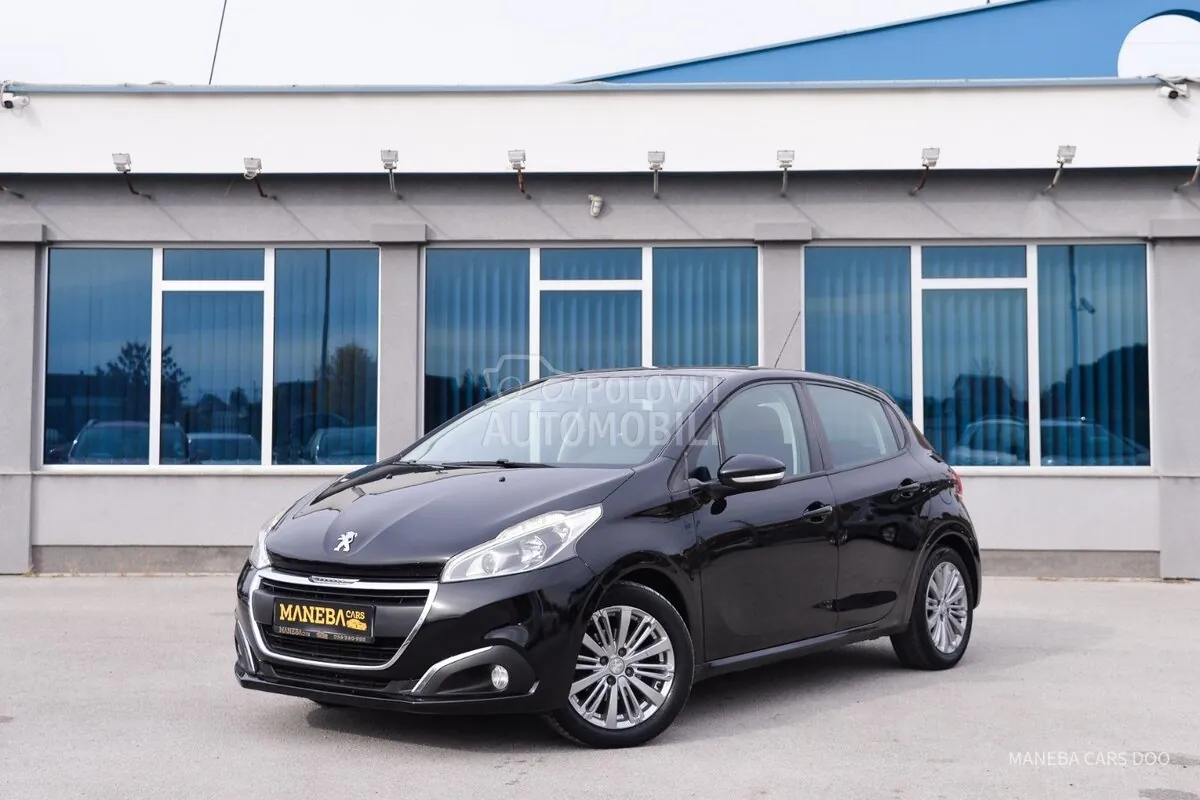 Peugeot 208