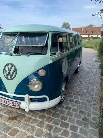 Volkswagen T1