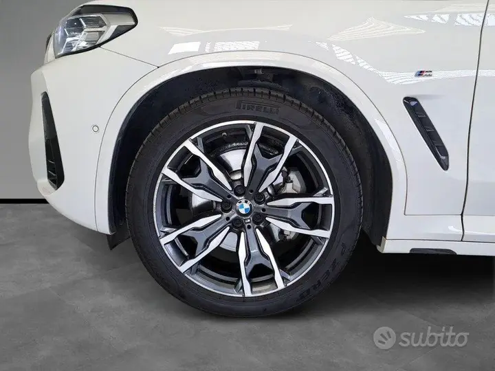 BMW X3 2024 photo 5