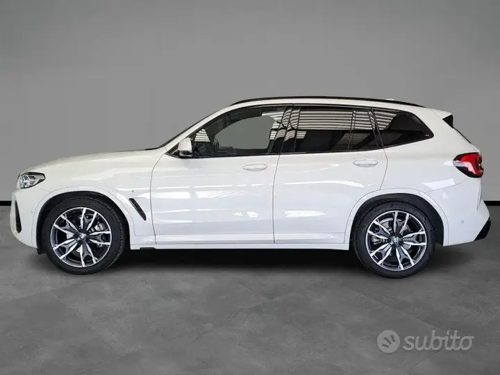 BMW X3 2024 photo 3