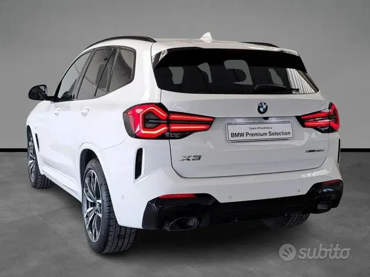 BMW X3 2024 photo 4