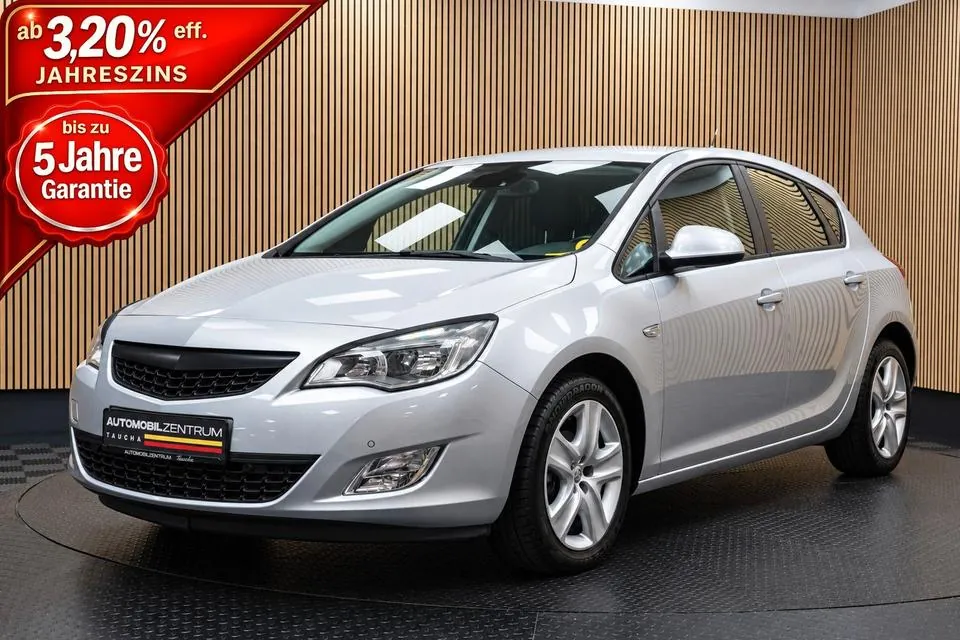 Opel Astra J
