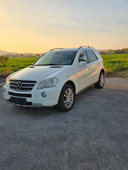 Mercedes-Benz M-Class 2010 photo 3