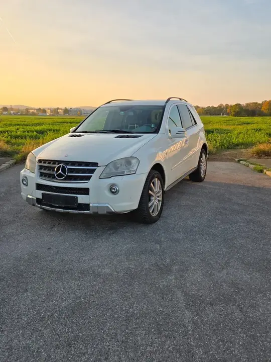 Mercedes-Benz M-Class