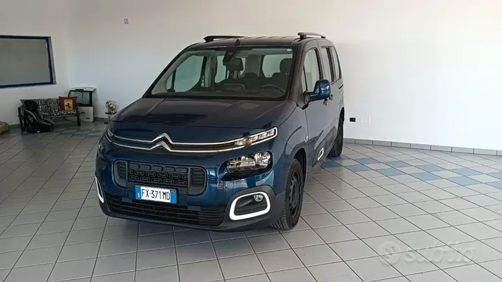 Citroen Berlingo 2019 photo 3